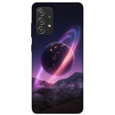 TPU чехол Demsky Сатурн для Samsung Galaxy A72 4G / A72 5G