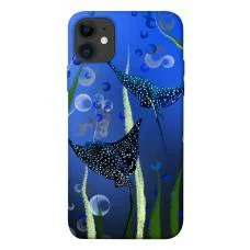 TPU чохол Demsky Підводний світ