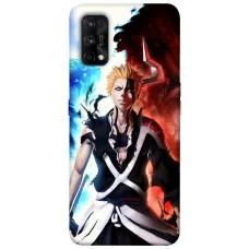TPU чохол Demsky Anime style 5 Bleach (Ичиго) для Realme 7 Pro