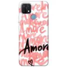 TPU чохол Demsky AmoreAmore для Oppo A15s / A15