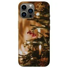 TPU чохол Demsky Новогоднее украшение