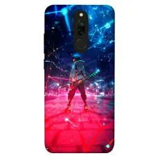 TPU чохол Demsky Anime evolution 2 для Xiaomi Redmi 8