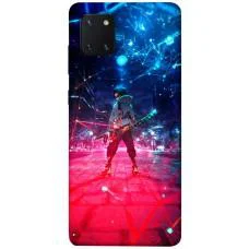 TPU чохол Demsky Anime evolution 2 Клинок, який знищує демонів (Demon Slayer: Kimetsu no Yaiba) для Samsung Galaxy Note 10 Lite (A81)