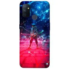 TPU чохол Demsky Anime evolution 2 для OnePlus Nord N100