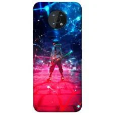 TPU чохол Demsky Anime evolution 2 для Nokia G50