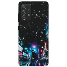 TPU чохол Demsky Anime evolution 3 Тільки я візьму новий рівень (Solo Leveling) для Samsung Galaxy A72 4G / A72 5G