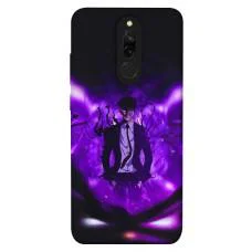 TPU чохол Demsky Anime evolution 4 для Xiaomi Redmi 8