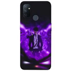 TPU чохол Demsky Anime evolution 4 для OnePlus Nord N100