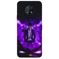 TPU чохол Demsky Anime evolution 4 для Nokia G50
