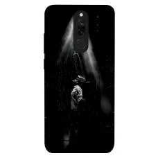 TPU чохол Demsky Anime evolution 6 для Xiaomi Redmi 8