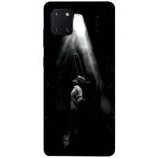 TPU чохол Demsky Anime evolution 6 Людина-бензопила (Chainsaw Man) для Samsung Galaxy Note 10 Lite (A81)