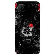 TPU чохол Demsky Anime evolution 8 Чорний клевер (Black Clover) для Huawei P40 Lite