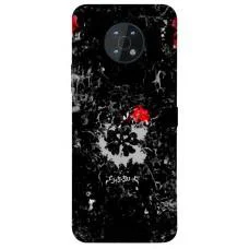 TPU чохол Demsky Anime evolution 8 для Nokia G50