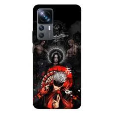 TPU чохол Demsky Anime evolution 10 для Xiaomi 12T / 12T Pro
