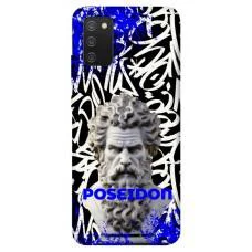 TPU чохол Demsky Antique 3D style 1 для Samsung Galaxy A02s