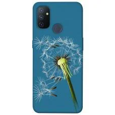 TPU чохол Demsky Air dandelion для OnePlus Nord N100
