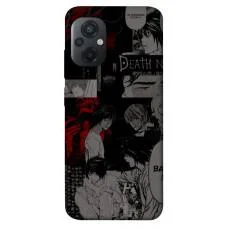 TPU чохол Demsky Anime style 4 death note для Xiaomi Poco M5