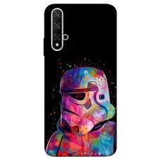 TPU чохол Demsky Color astronaut для Huawei Honor 20 / Nova 5T