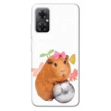TPU чохол Demsky Fantasy Fauna 1 для Xiaomi Redmi Note 11R