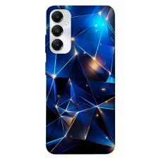 TPU чохол Demsky Abstract purple pattern для Samsung Galaxy A05s