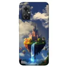 TPU чохол Demsky Castle in the sky для Xiaomi Redmi Note 11R