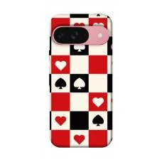 TPU чохол Demsky Card Grid для Google Pixel 9