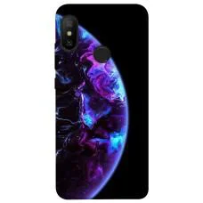 TPU чохол Demsky Colored planet для Xiaomi Mi A2 Lite / Xiaomi Redmi 6 Pro