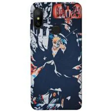 TPU чохол Demsky Anime style 6 Bleach (Ичиго) для Xiaomi Mi A2 Lite / Xiaomi Redmi 6 Pro
