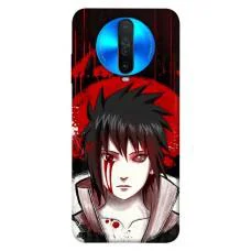TPU чохол Demsky Anime style 2 Naruto (Саскэ) для Xiaomi Redmi K30
