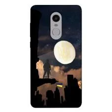 TPU чохол Demsky ЗСУ style 2 для Xiaomi Redmi Note 4X / Note 4 (Snapdragon)