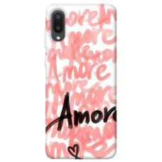 TPU чохол Demsky AmoreAmore для Samsung Galaxy A02