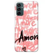 TPU чохол Demsky AmoreAmore для Samsung Galaxy M14 5G