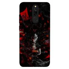 TPU чохол Demsky Anime evolution 1 для Xiaomi Redmi 8