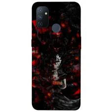 TPU чохол Demsky Anime evolution 1 для OnePlus Nord N100