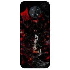 TPU чохол Demsky Anime evolution 1 для Nokia G50
