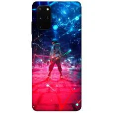 TPU чохол Demsky Anime evolution 2 Клинок, який знищує демонів (Demon Slayer: Kimetsu no Yaiba) для Samsung Galaxy S20+