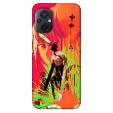 TPU чохол Demsky Anime evolution 5 для Xiaomi Poco M5
