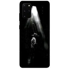 TPU чохол Demsky Anime evolution 6 Людина-бензопила (Chainsaw Man) для Samsung Galaxy S20+
