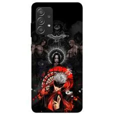 TPU чохол Demsky Anime evolution 10 Магічна битва (Jujutsu Kaisen) для Samsung Galaxy A72 4G / A72 5G