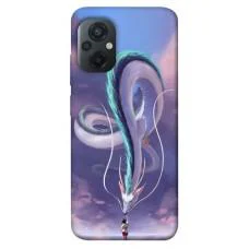 TPU чохол Demsky Anime style 15 Унесённые призраками (Spirited Away) для Xiaomi Poco M5