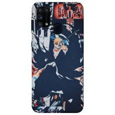 TPU чохол Demsky Anime style 6 Bleach (Ичиго) для Samsung Galaxy M31