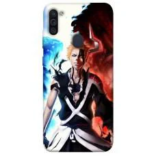 TPU чохол Demsky Anime style 5 Bleach (Ичиго) для Samsung Galaxy M11