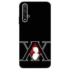 TPU чохол Demsky Anime style 9 (Hunter × Hunter) для Huawei Honor 20 / Nova 5T