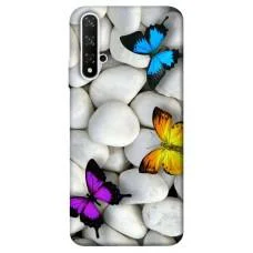 TPU чохол Demsky Butterflies для Huawei Honor 20 / Nova 5T