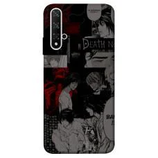 TPU чохол Demsky Anime style 4 death note для Huawei Honor 20 / Nova 5T