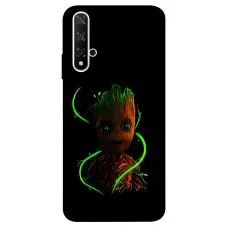 TPU чохол Demsky Comics style 25 ГРУТ для Huawei Honor 20 / Nova 5T