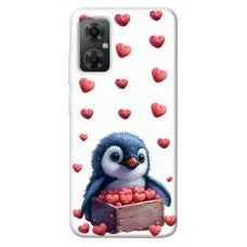 TPU чохол Demsky Animals love 5 для Xiaomi Redmi Note 11R