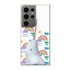 TPU чохол Demsky Fantasy Fauna 5 для Samsung Galaxy S24 Ultra