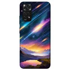 TPU чохол Demsky Зорепад для Xiaomi Redmi Note 11 (Global) / Note 11S