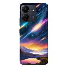 TPU чохол Demsky Зорепад для Xiaomi Redmi 13C
